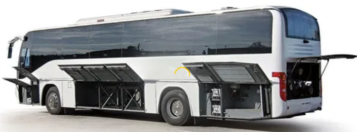 багажное отделение